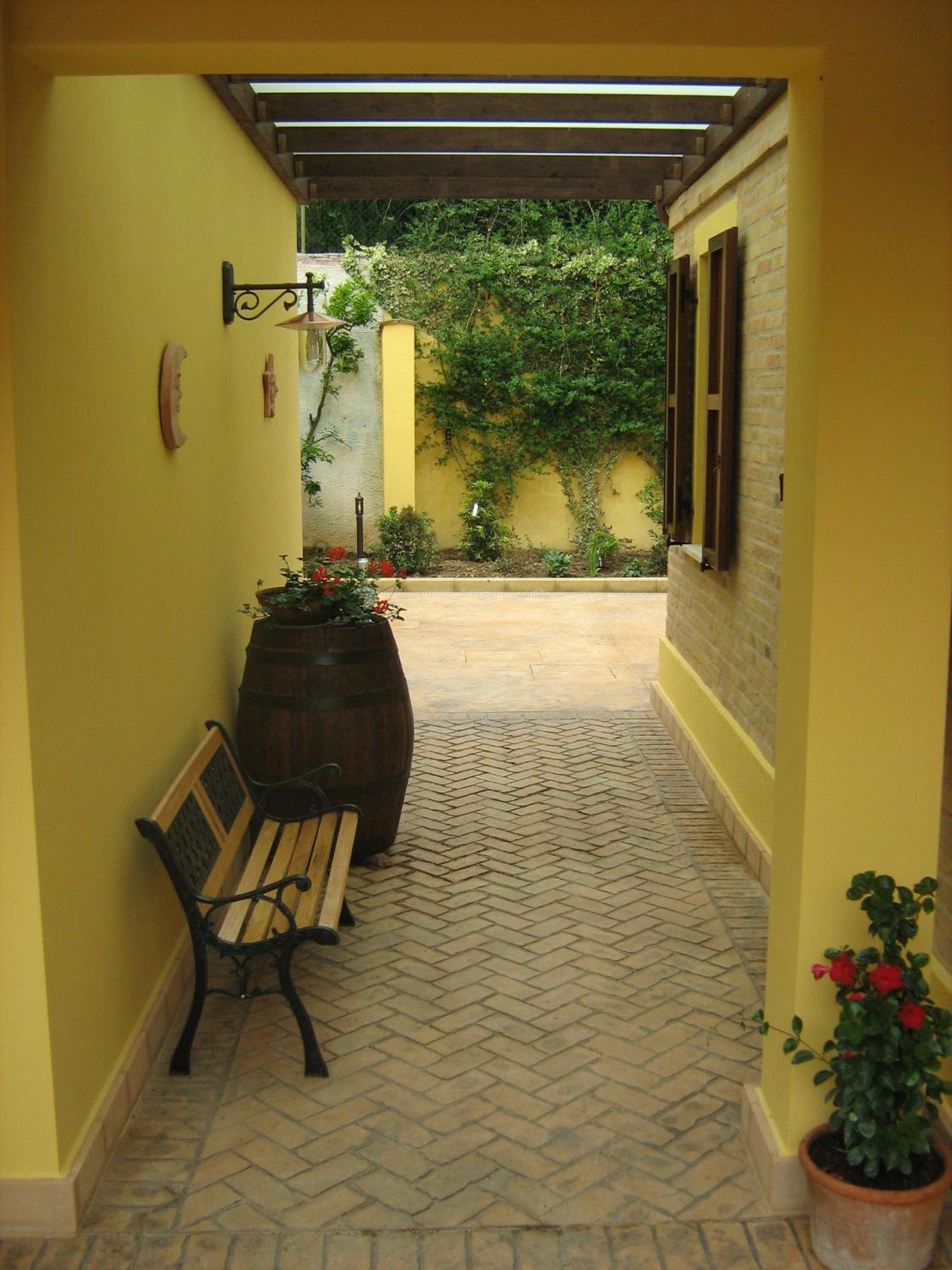 Casa de hóspedes Il Giardino Dei Limoni Montecassiano