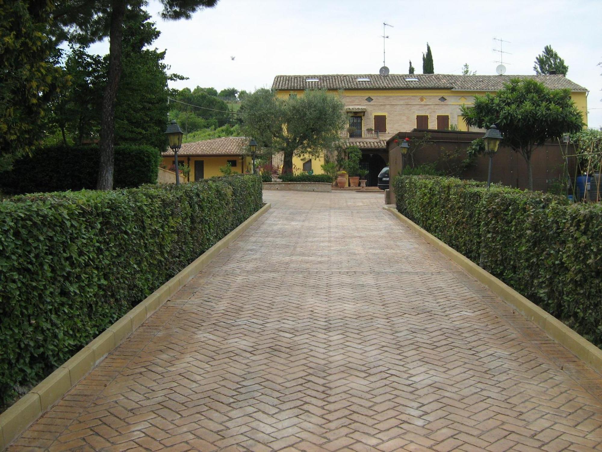 Casa de hóspedes Il Giardino Dei Limoni Montecassiano