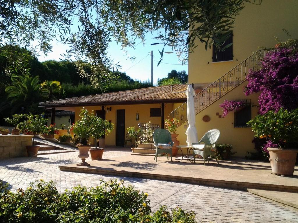 Il Giardino Dei Limoni Casa de hóspedes Montecassiano