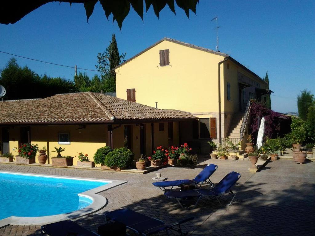 Il Giardino Dei Limoni Casa de hóspedes 3*